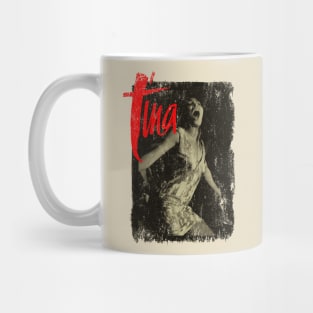 Tina Turner was a legend Mug